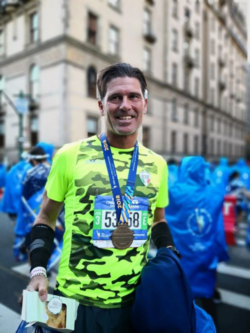 TCS NEW YORK CITY MARATHON 2019 | 42K 2018